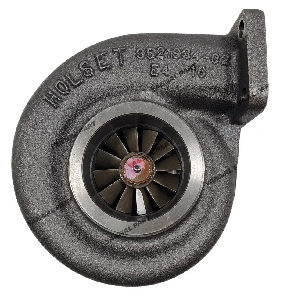 Turbo H1C Turbocharger 3532202 3535118 3532202 Fit For Cummins Engine 4BTAA 4BTA 4BT 3.9L