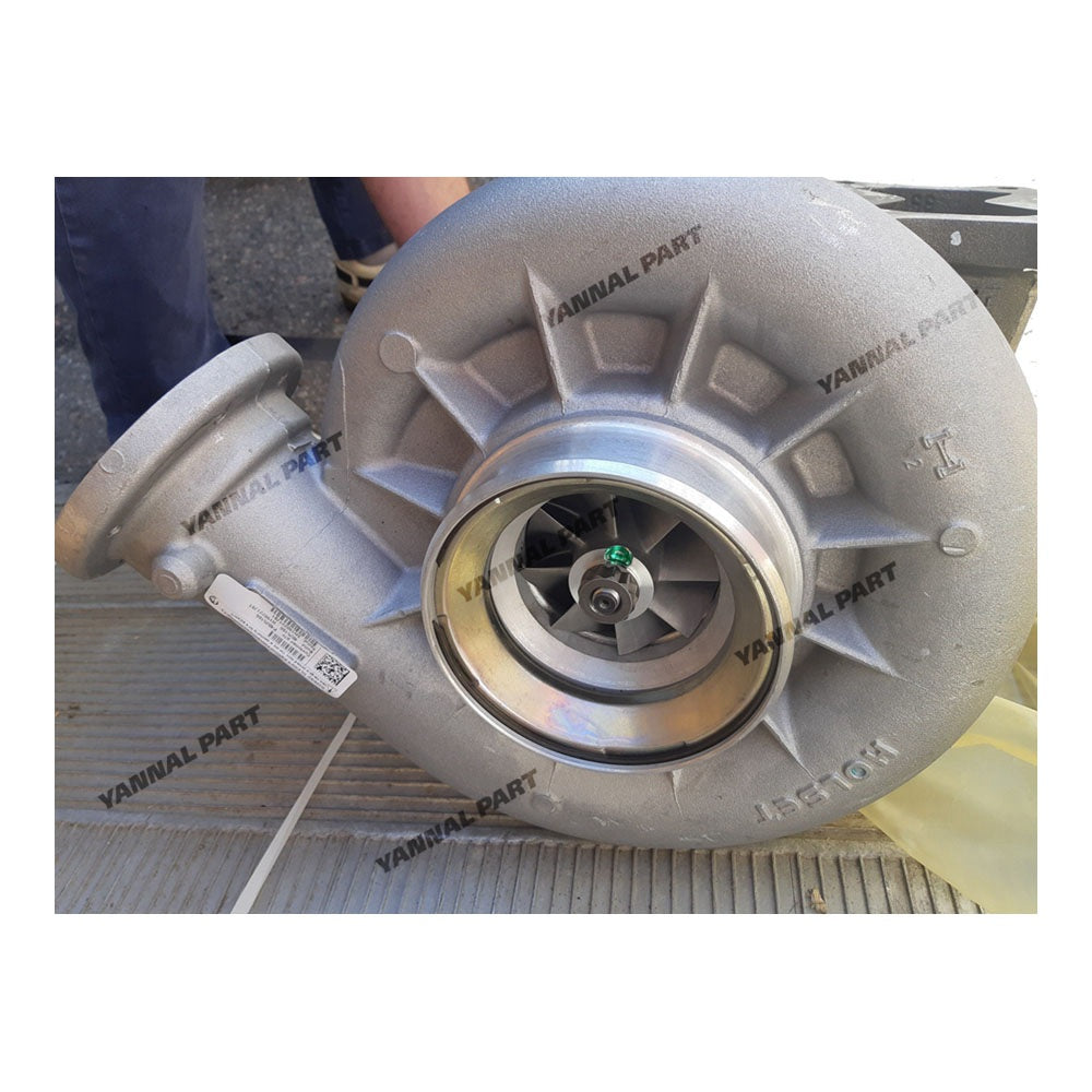 Turbo HX20 Turbocharger 4025166 Fit For Cummins Engine QSV91G