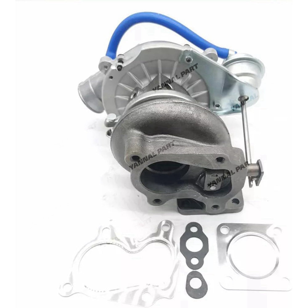 Turbo RHF5 Turbocharger 123912-18010 123912-18011 Fit For Yanmar Engine 3TN84 4TNE106T-IFB