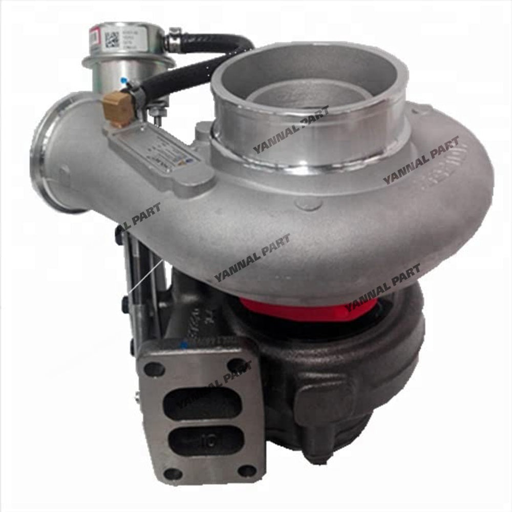 Turbo HX35W Turbocharger 4038287 Fit For Cummins Engine QSB Tier-3 6.7L