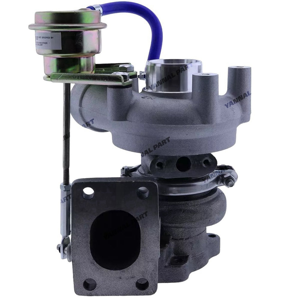 Turbo TD04L4 Turbocharger 1C041-17010 for Kubota Engine V3307 Tractor M8200 M9000
