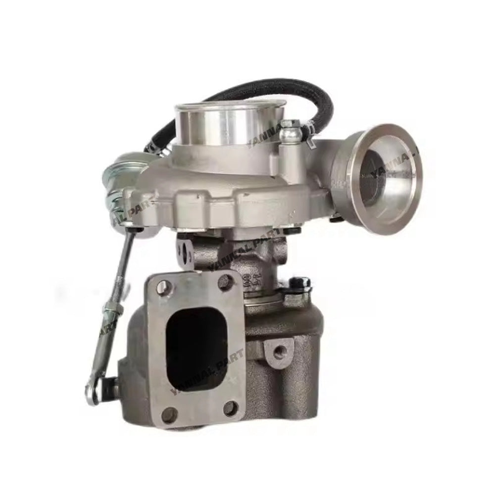 Turbo K16 Turbocharger 53169886753 53169706753 1118010-84D Fit For Deutz Engine BF4M Mercedes-Benz Truck Atego