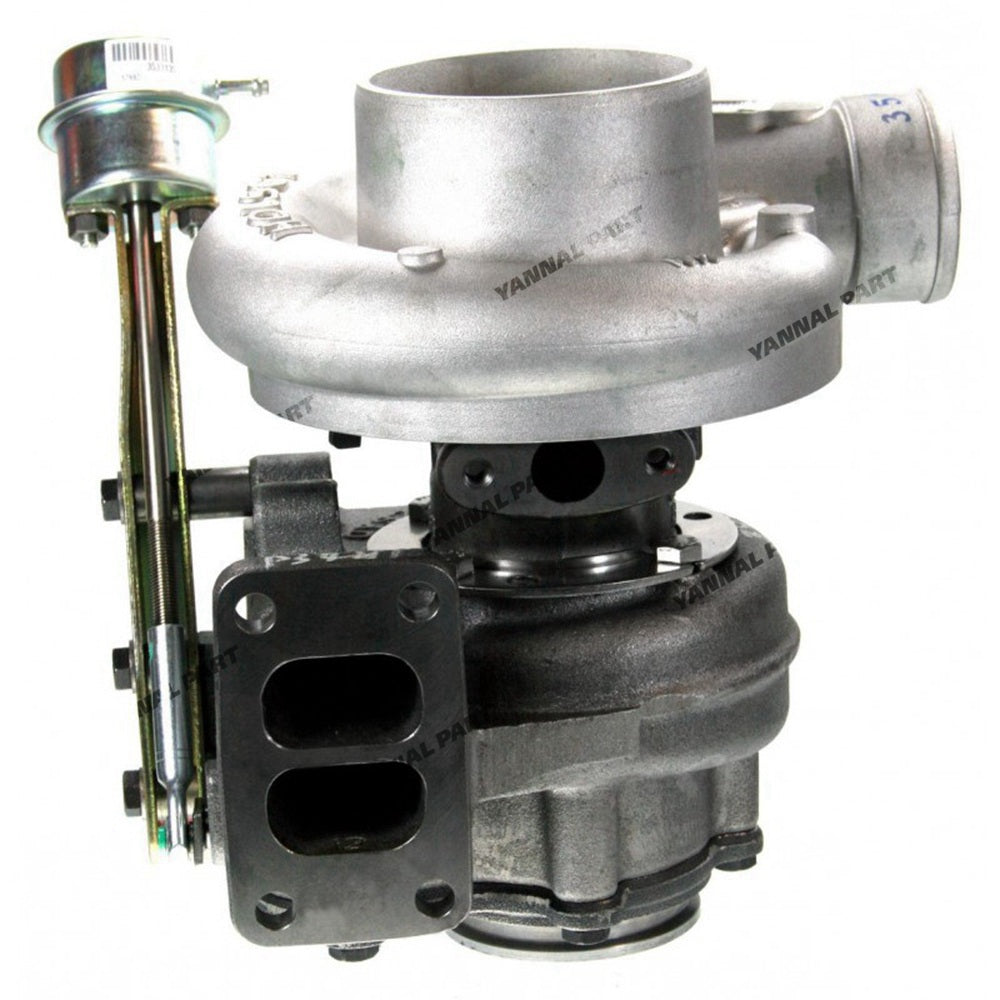 Turbo HX40W Turbocharger 4039318 Fit For Doosan Engine DL08TI Truck Bus