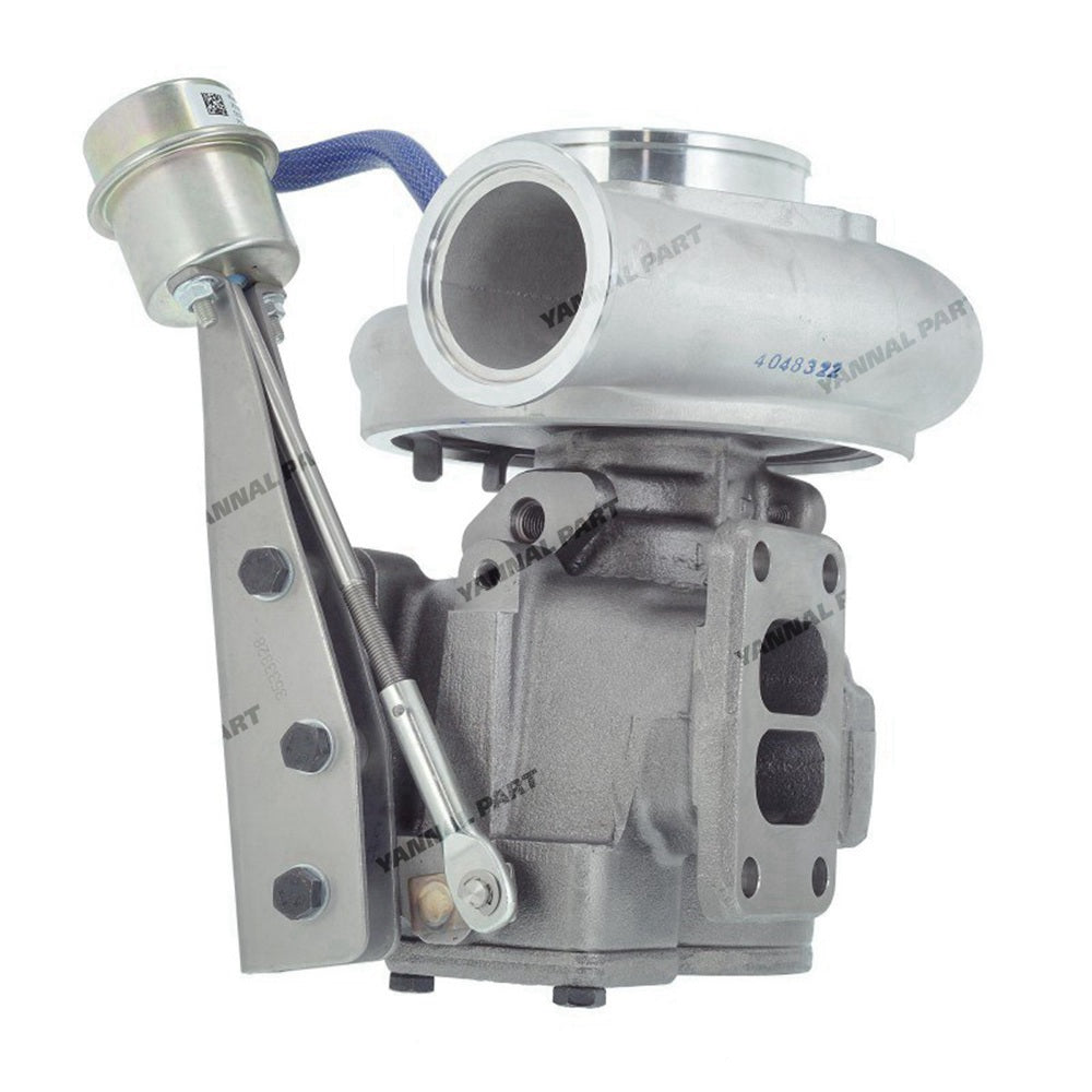 Turbo HX40W Turbocharger 4039318 Fit For Doosan Engine DL08TI Truck Bus