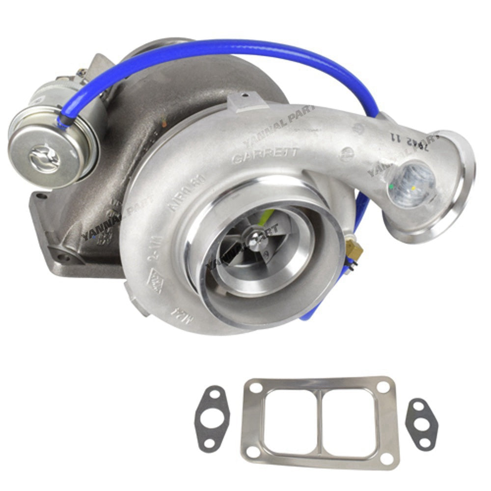 Turbo GTA4294BNS Turbocharger 714789-5001S Fit For Detroit Series 60 Caterpillar CAT C12 Engine