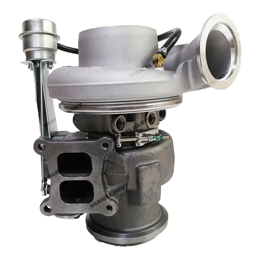 Turbocharger 4089862 Fit For Cummins QSM2/3 QSM4 Engine