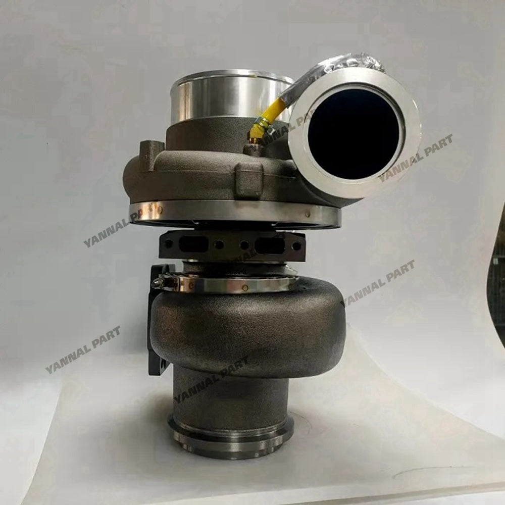 Turbo GTA5518BLS Turbocharger 361-9711 Fit For Caterpillar CAT C18 3412C Engine 836H 772 988H 834H 631G 637E