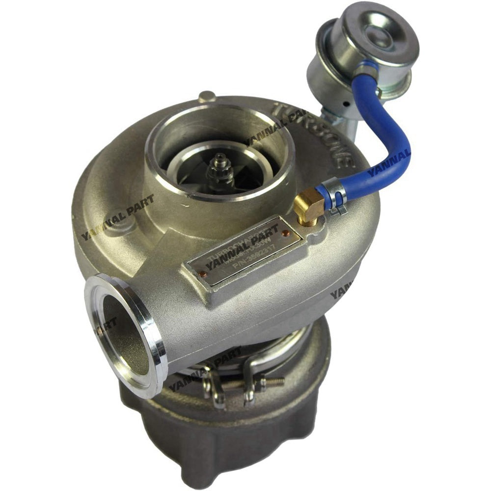 Turbo HX30W Turbocharger 3592317 Fit For Cummins Engine 4BTA 4BTAA