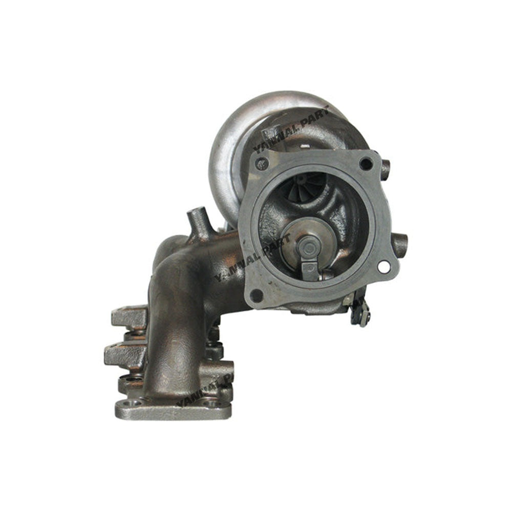 Turbo TD04L6 Turbocharger 90124-01050 Fit For Hyundai Engine Theta 2 Sonata Santa Fe Kia Optima Sportage