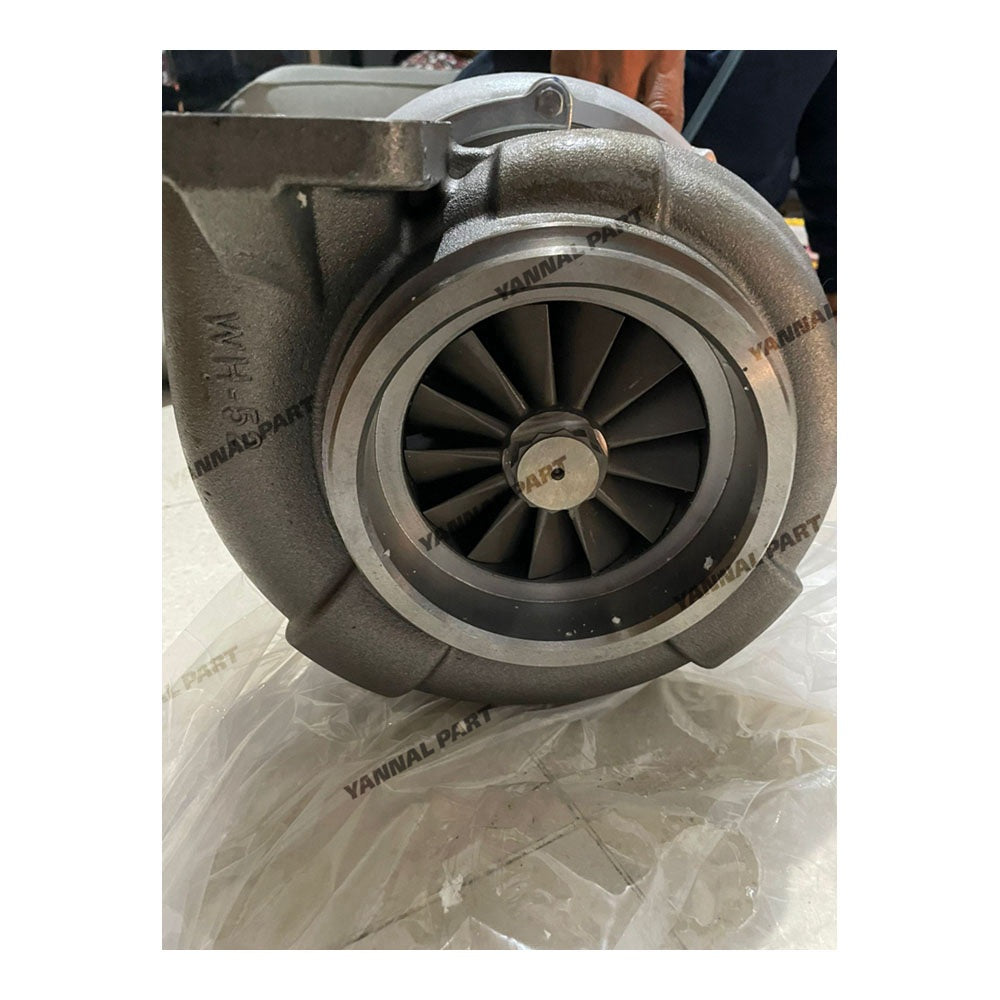 Turbo HC5A Turbocharger 3803119 3594081 Fit For Cummins Engine KTA19 KTA1150 KTA2300