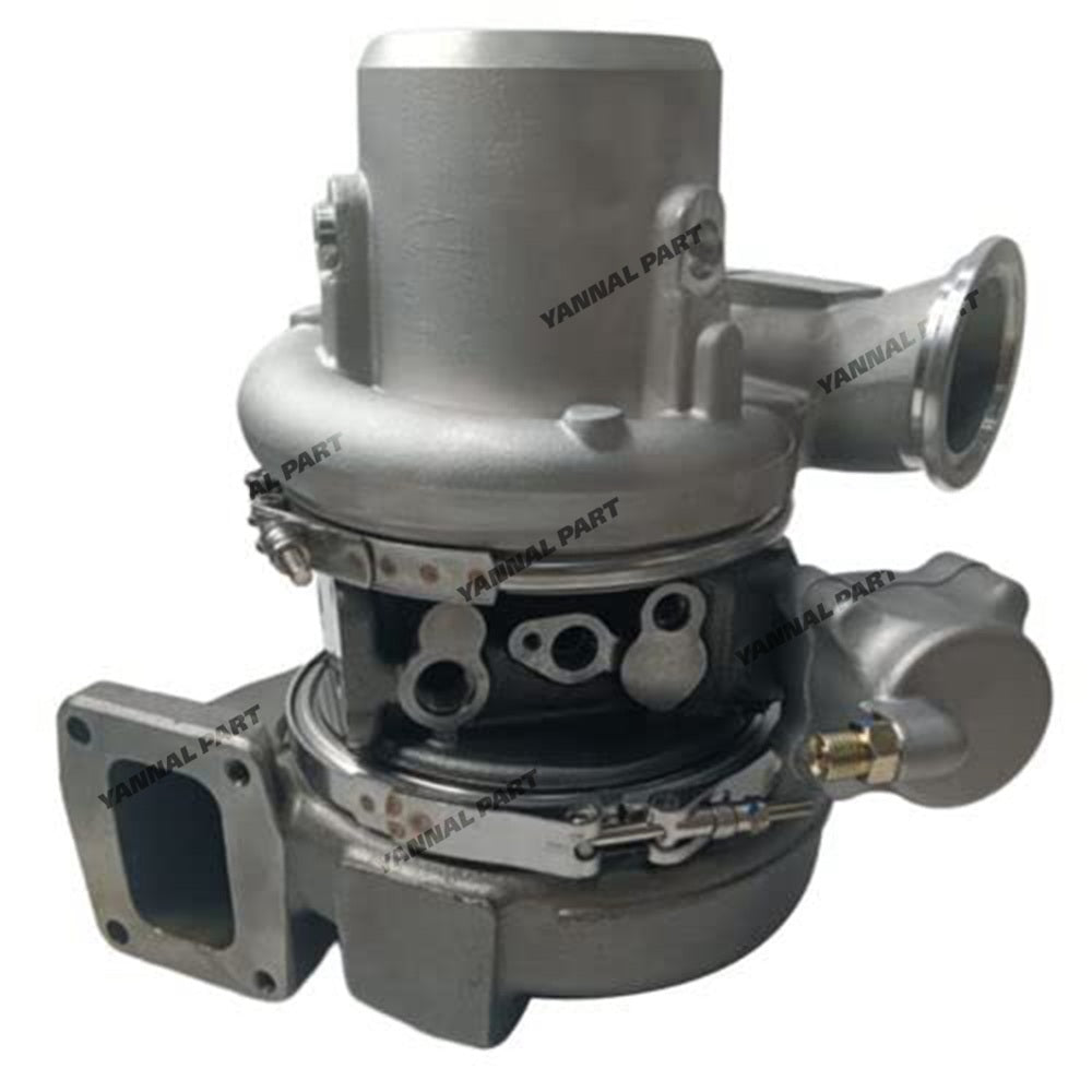 Turbo HE431V HE400VG Turbocharger 4090052RX Fit For Cummins Engine 8.9 ISL EBU ISLE ISX ISB 8.3L ISC