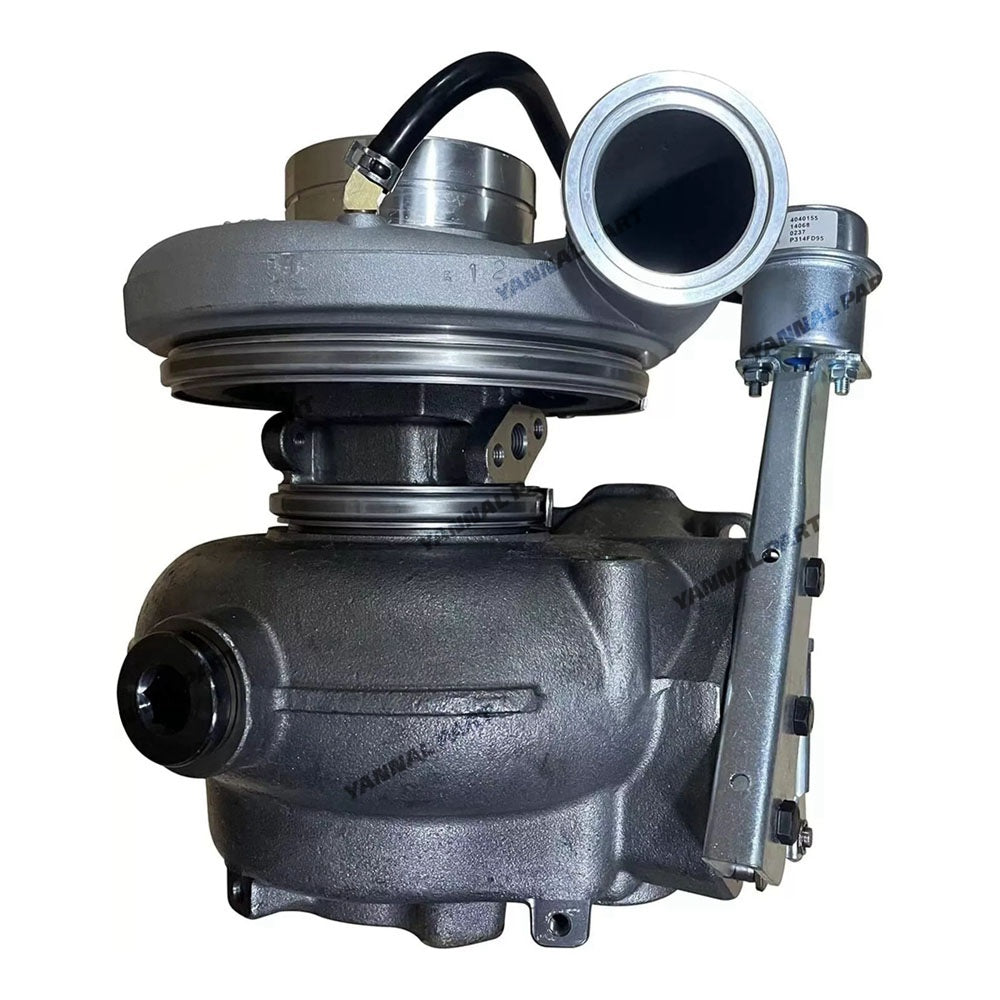 Turbo HX55WM Turbocharger 3595086 Fit For Cummins Marine Engine QSB MAKO-2 QSC