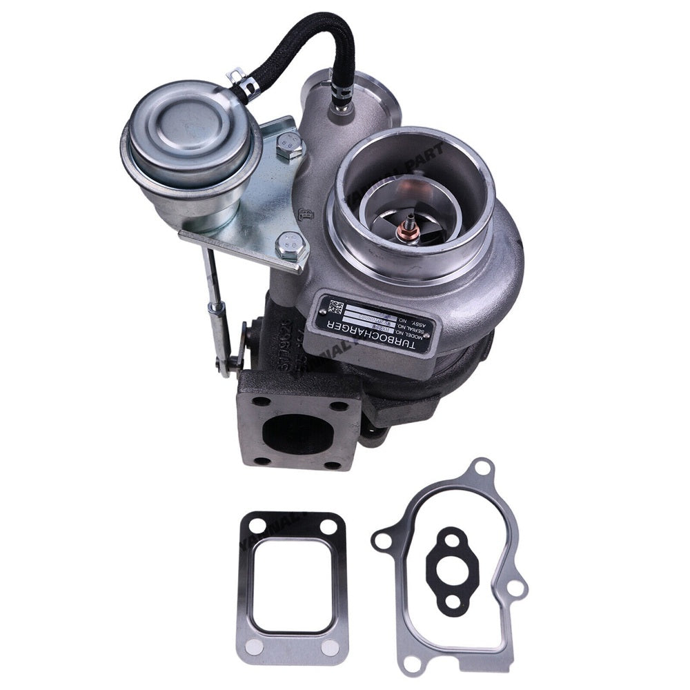 Turbo HX25W Turbocharger 4047259 Fit For Cummins 4BTA Iveco 4CYL 2V TIER 3 APH Engine