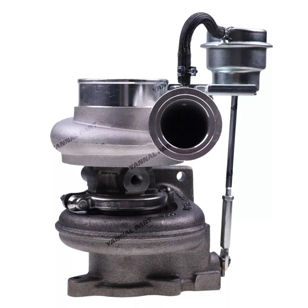 Turbo HX25W Turbocharger 4047259 Fit For Cummins 4BTA Iveco 4CYL 2V TIER 3 APH Engine