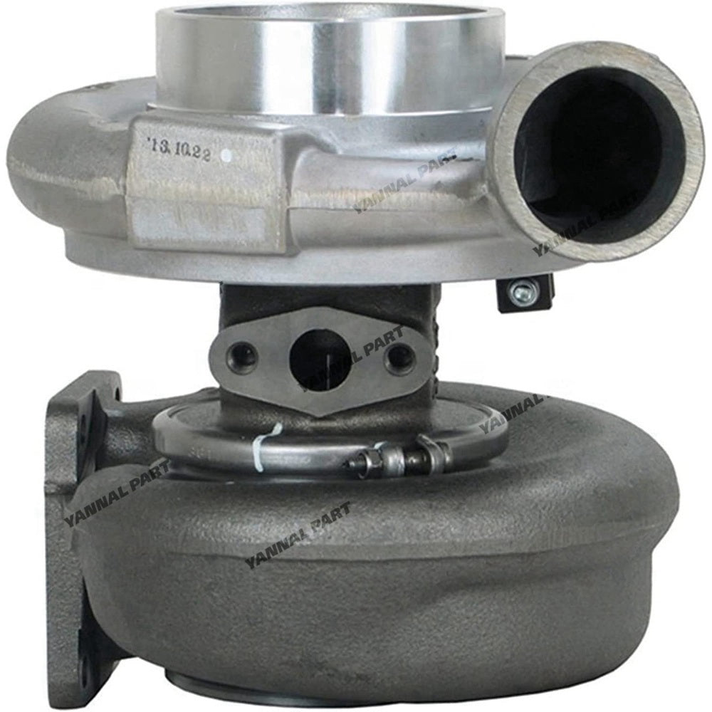 Turbo TD08H Turbocharger 114400-4441 Fit For Isuzu Engine 6WG1X Hitachi ZX450-3 ZX470R-3 ZX480LCK-3 ZX500LC-3 ZX650LC-3 ZX850-3