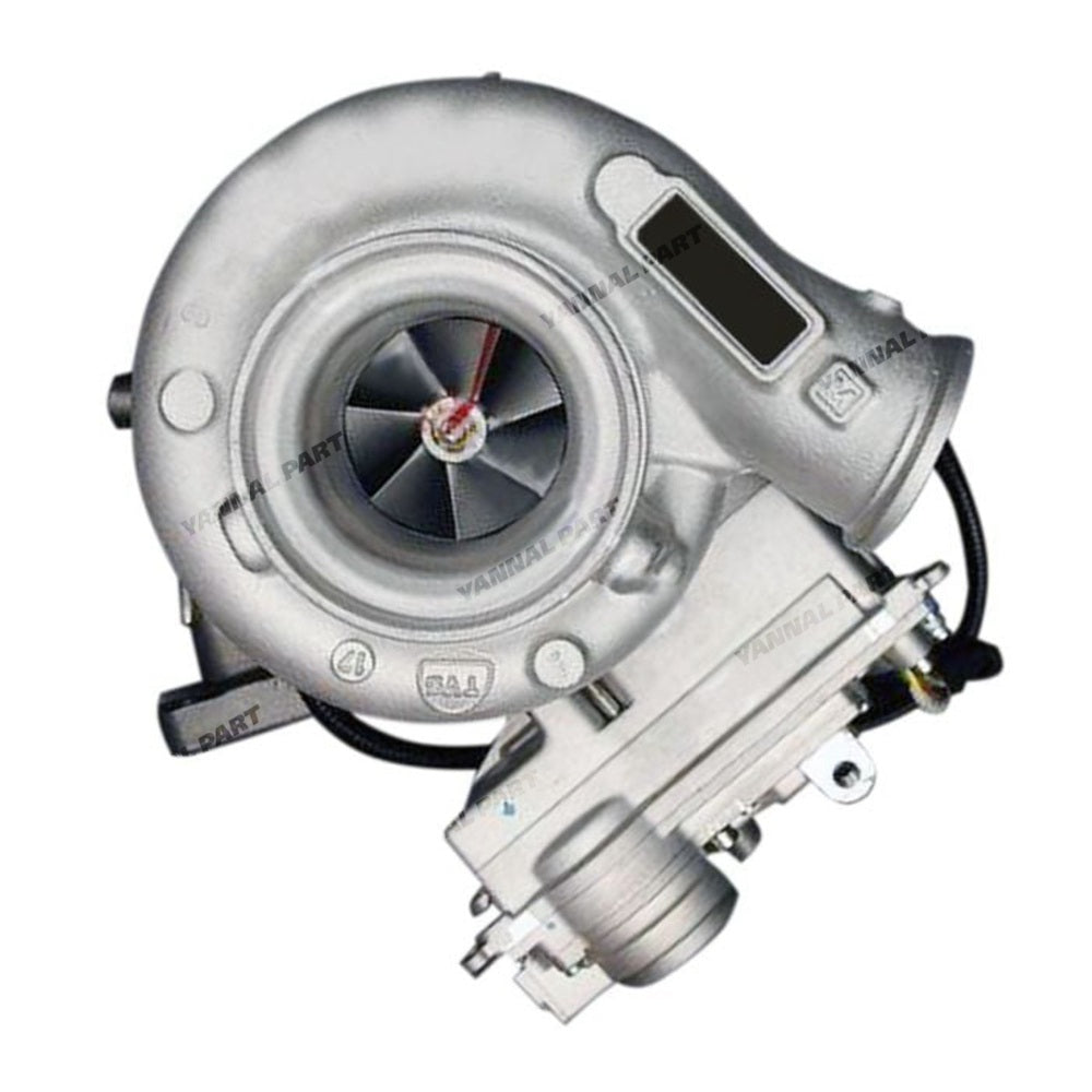 Turbo HE451VE Turbocharger 3775687 Fit For Cummins Engine ISX Without Wastegate Actuator