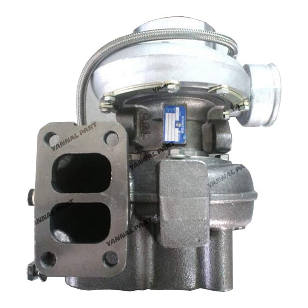 Turbo S2B Turbocharger 04224202KZ Fit For Deutz Engine BF8M1015C