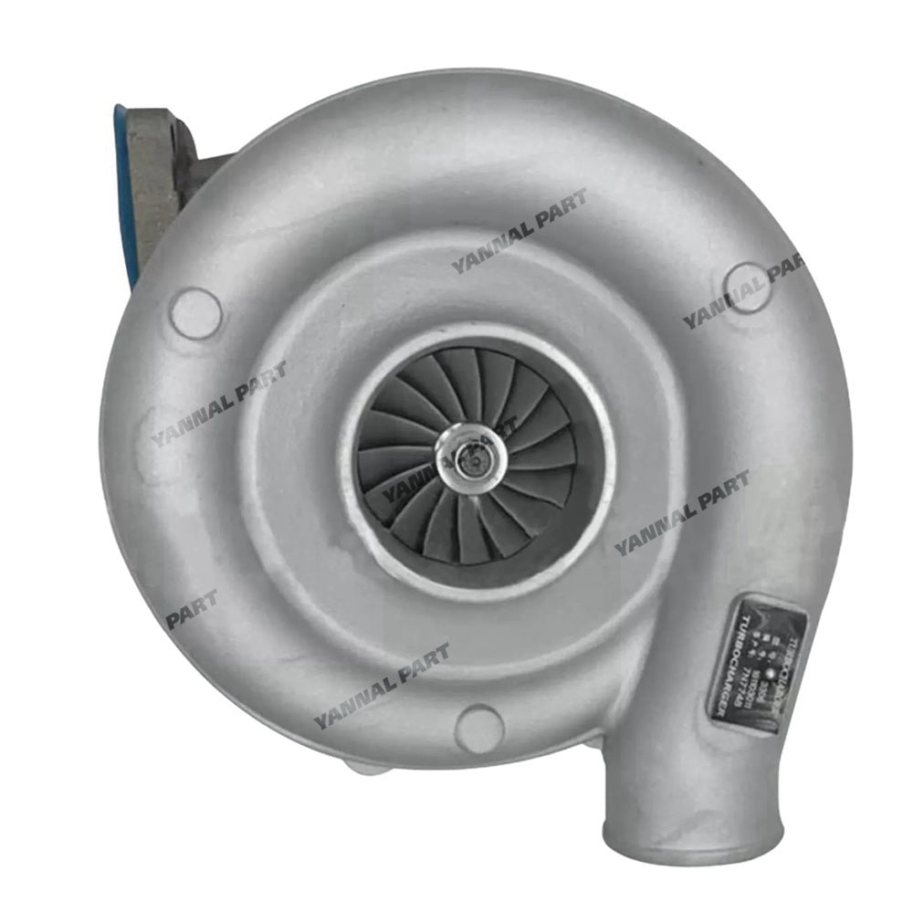 Turbo S3BSL119 Turbocharger 106-7407 0R-6889 Fit For Caterpillar CAT Engine 3306 Excavator 330 330B