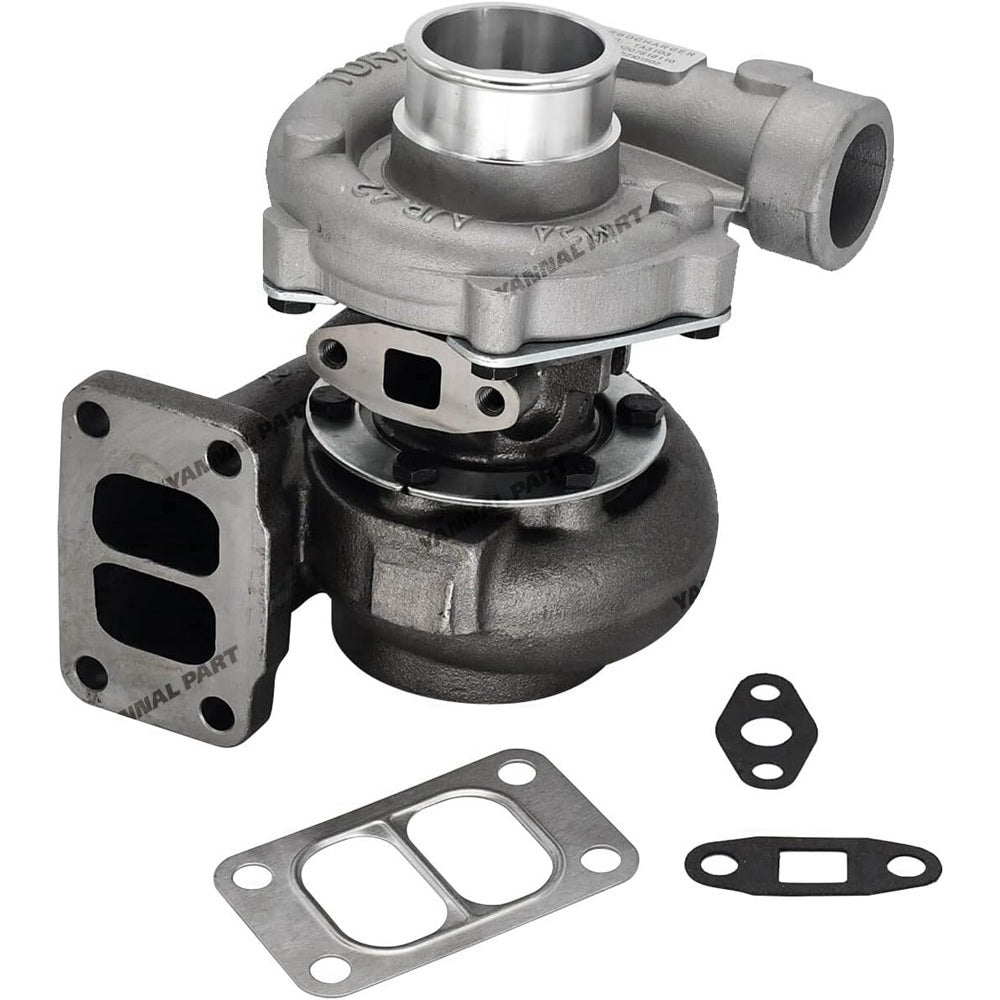 Turbo TA3103 Turbocharger 6207-81-8110 Fit For Komatsu Engine S6D95L Excavator PC150-3 Wheel Loader WA150 WA180-1