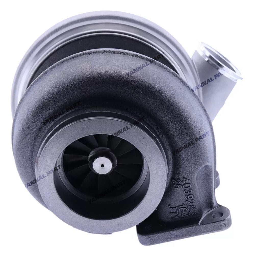 Turbo HX55 Turbocharger VOE11423684 Fit For Volvo Engine D12 Excavator EC330B EC360B EC460B Wheel Loader L150E L180F