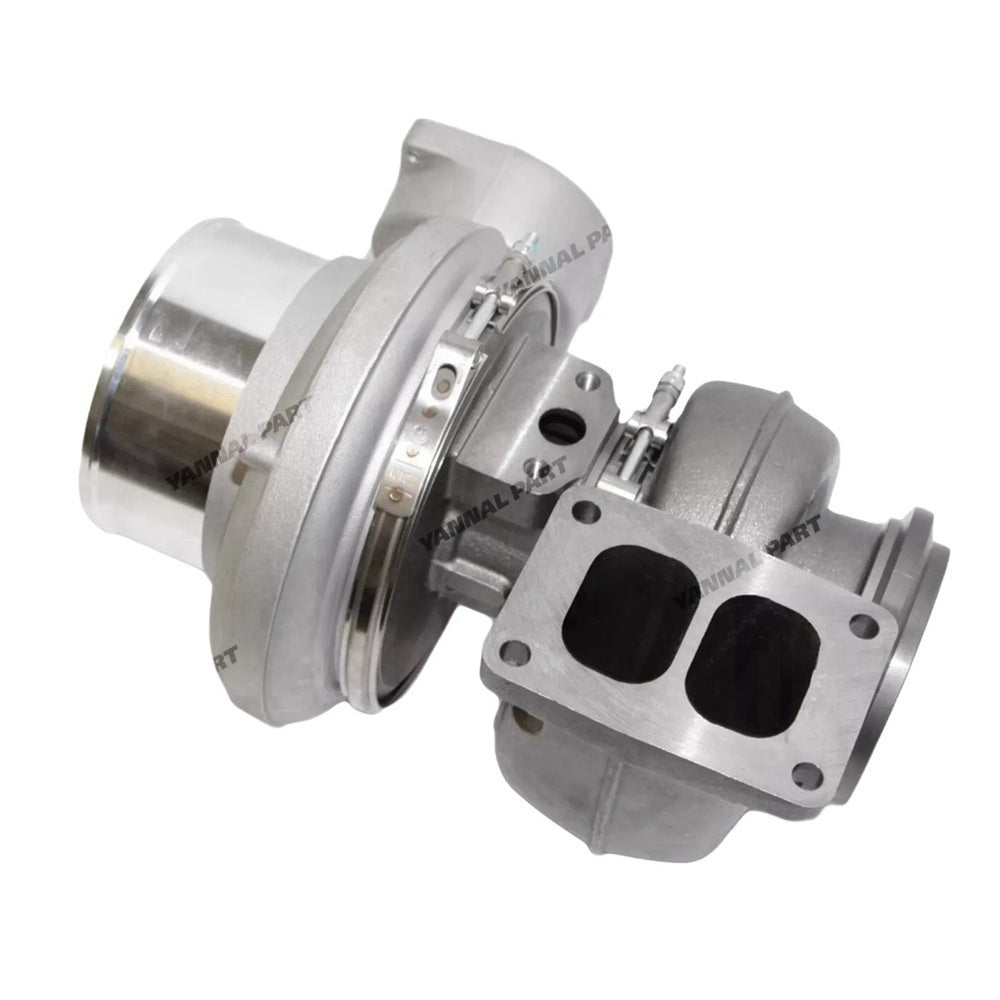 Turbo S4DS025 Turbocharger 4P-2061 0R6055 0R6167 Fit For Caterpillar CAT Engine 3406 3406B