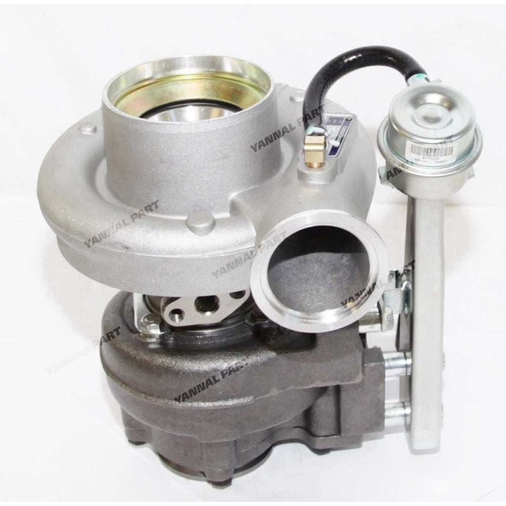 Turbo HX35W Turbocharger 3590104 Fit For Cummins Engine 6BT ISB 5.9L Dodge Ram Truck 2500 3500