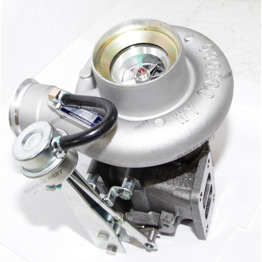 Turbo HX35W Turbocharger 3590104 Fit For Cummins Engine 6BT ISB 5.9L Dodge Ram Truck 2500 3500