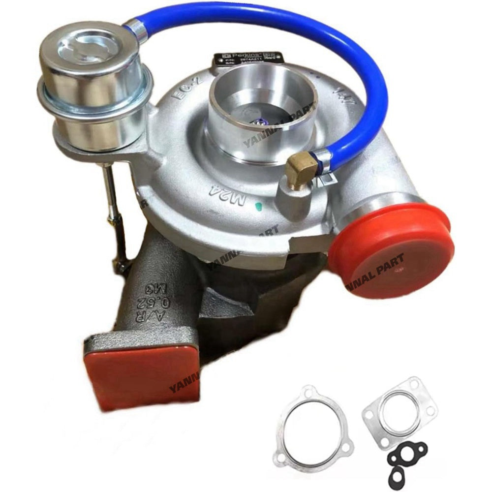 Turbo GT2556S Turbocharger 2674A211 for Perkins Engine 1104C-44TA T4.40