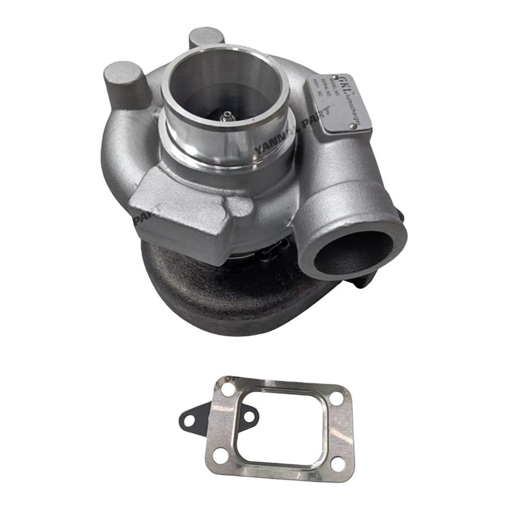 Turbo TDO4HL-15G Turbocharger 89436-75161 Fit For Isuzu Engine 4BD1T 4BD1 Kobelco SK120 SK120-5 Hitachi EX120-2 EX120-3