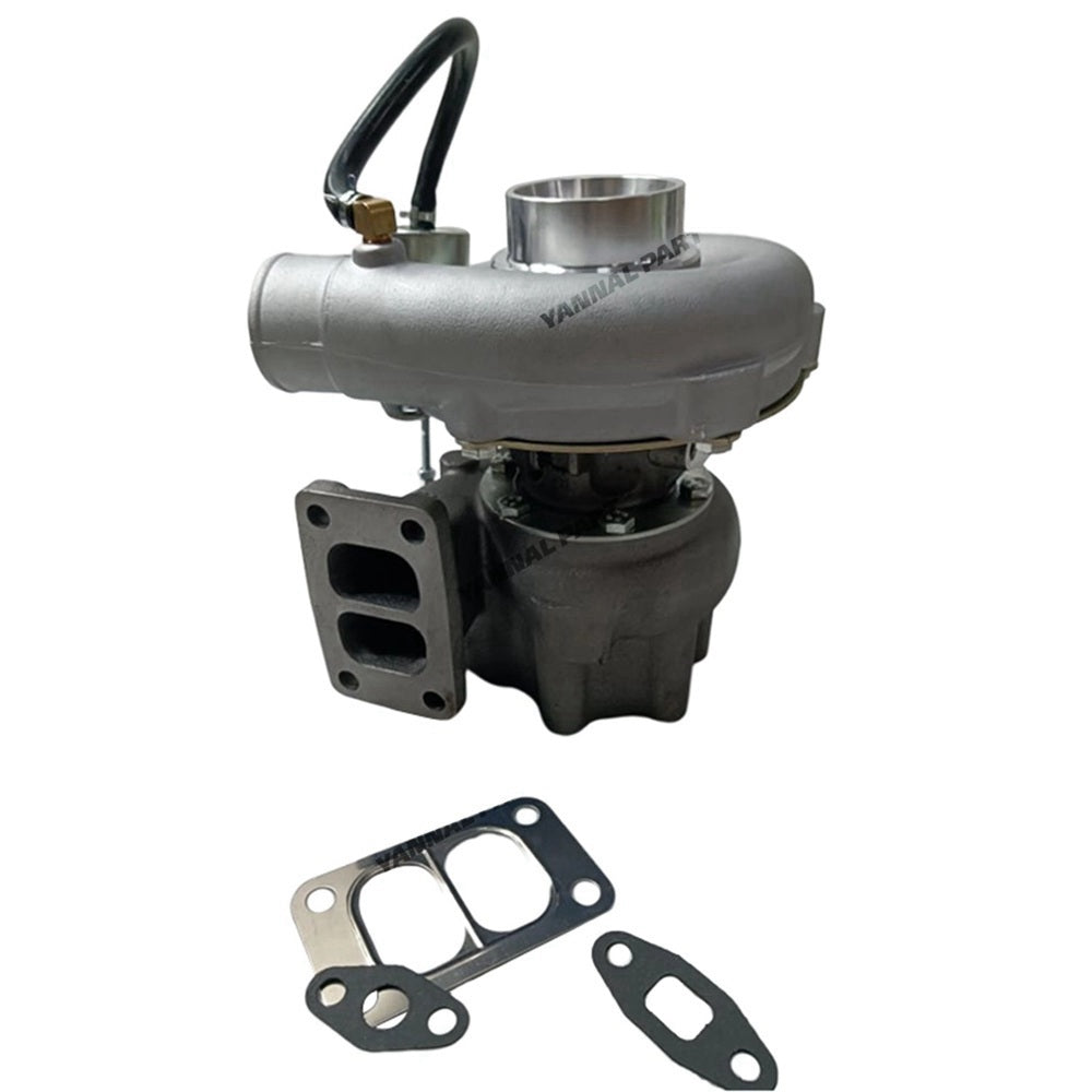 Turbo GT3571S Turbocharger 2674A349 Fit For Perkins Engine 1106C-E60TA