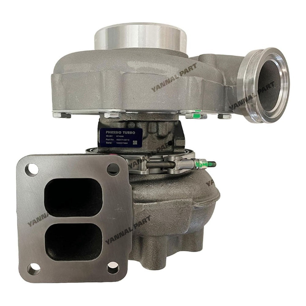 Turbo GT4288N Turbocharger 452174-5010S 11033937 Fit For Volvo Engine TD102 D10B Loader L150C L150D