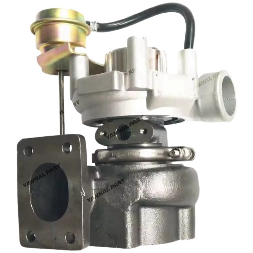 Turbo TV7705 Turbocharger 6150-81-8300 6152-81-8200 Fit For Komatsu Engine S6D125 6D125 6D125E