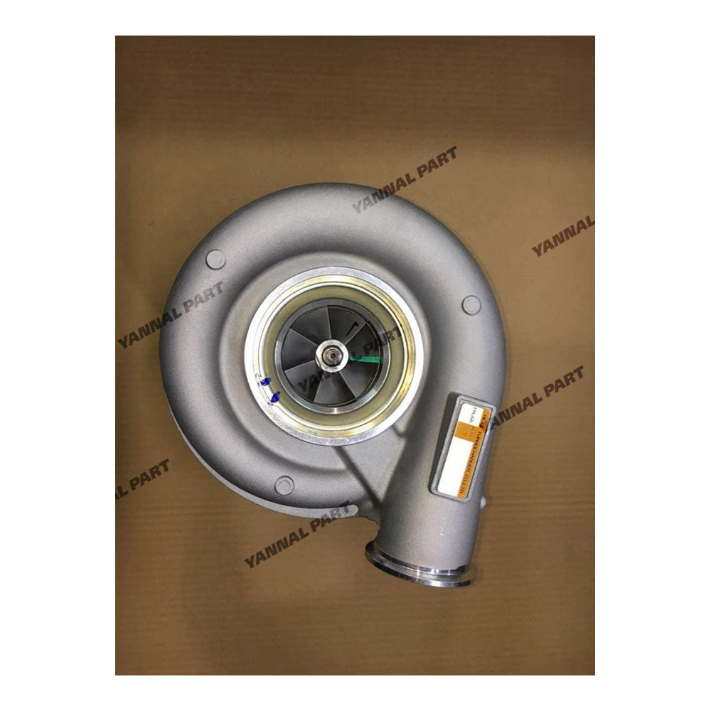 Turbo HX55 Turbocharger 15144169 Fit For Volvo Engine D12 Wheel Loader L150F L180F L180FHL L220F