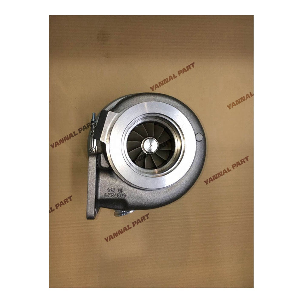 Turbo HX55 Turbocharger 15144169 Fit For Volvo Engine D12 Wheel Loader L150F L180F L180FHL L220F