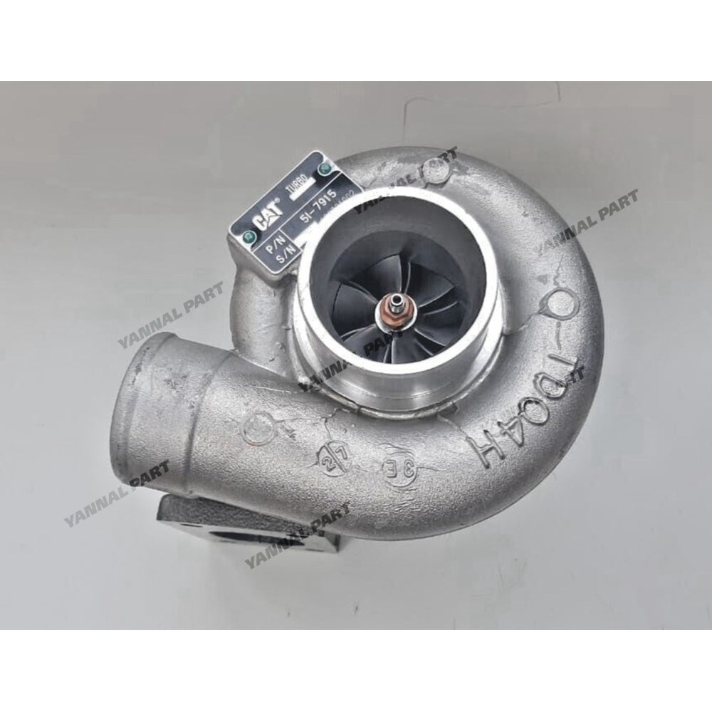 Turbo TD04H Turbocharger 8972234281 Fit For Isuzu Engine 4BG1 Excavator ZX110 ZX125US ZX135UR ZX95 Loader LX70-7