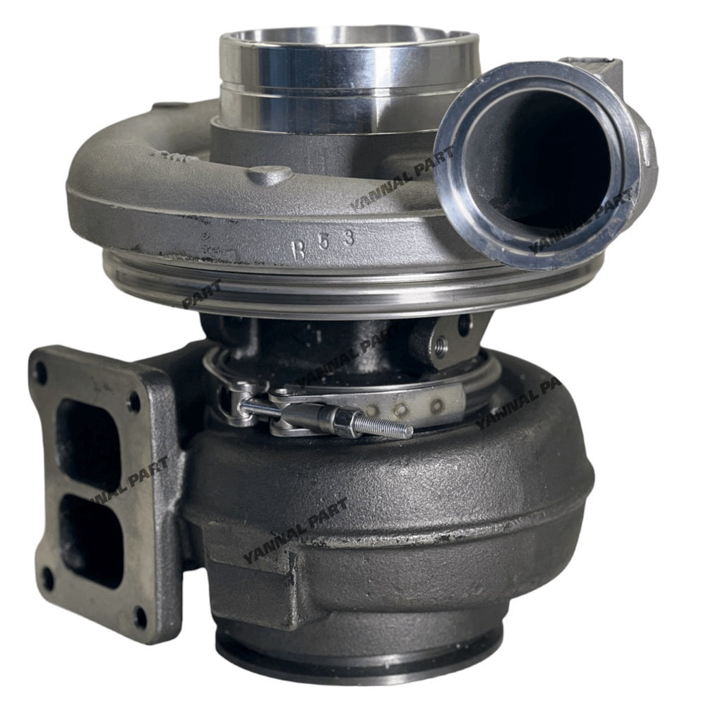 For Volvo D12C D12D Dodge Truck 6BT Turbo HX52 Turbocharger 3599996