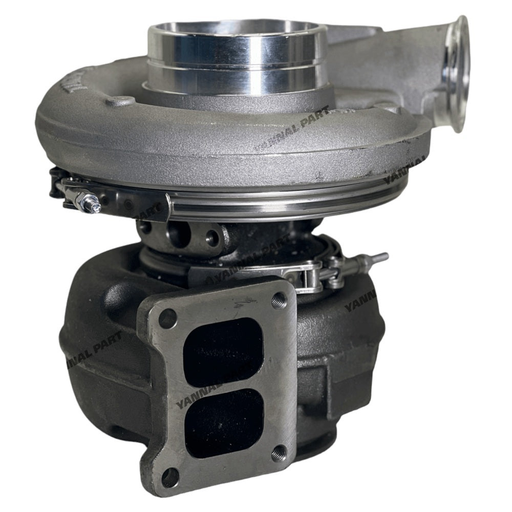 For Volvo D12C D12D Dodge Truck 6BT Turbo HX52 Turbocharger 3599996