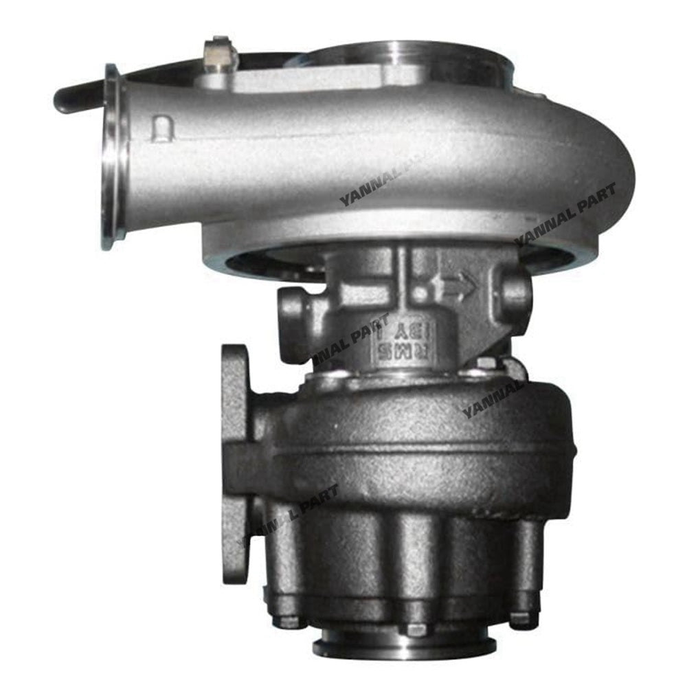 Turbo HX35W Turbocharger 02/912523 Fit For Cummins Engine QSB6.7 JCB 722 FASTRAC 7270-PT 7170-PT 7200-PT 7230-PT