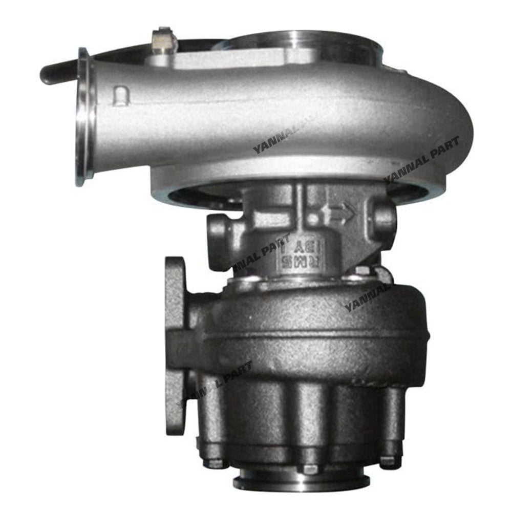 Turbo HX35W Turbocharger 02/912523 Fit For Cummins Engine QSB6.7 JCB 722 FASTRAC 7270-PT 7170-PT 7200-PT 7230-PT