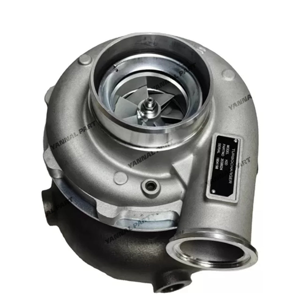 Turbo H2D Turbocharger 3802639 Fit For Cummins Engine 6C 6C8.3