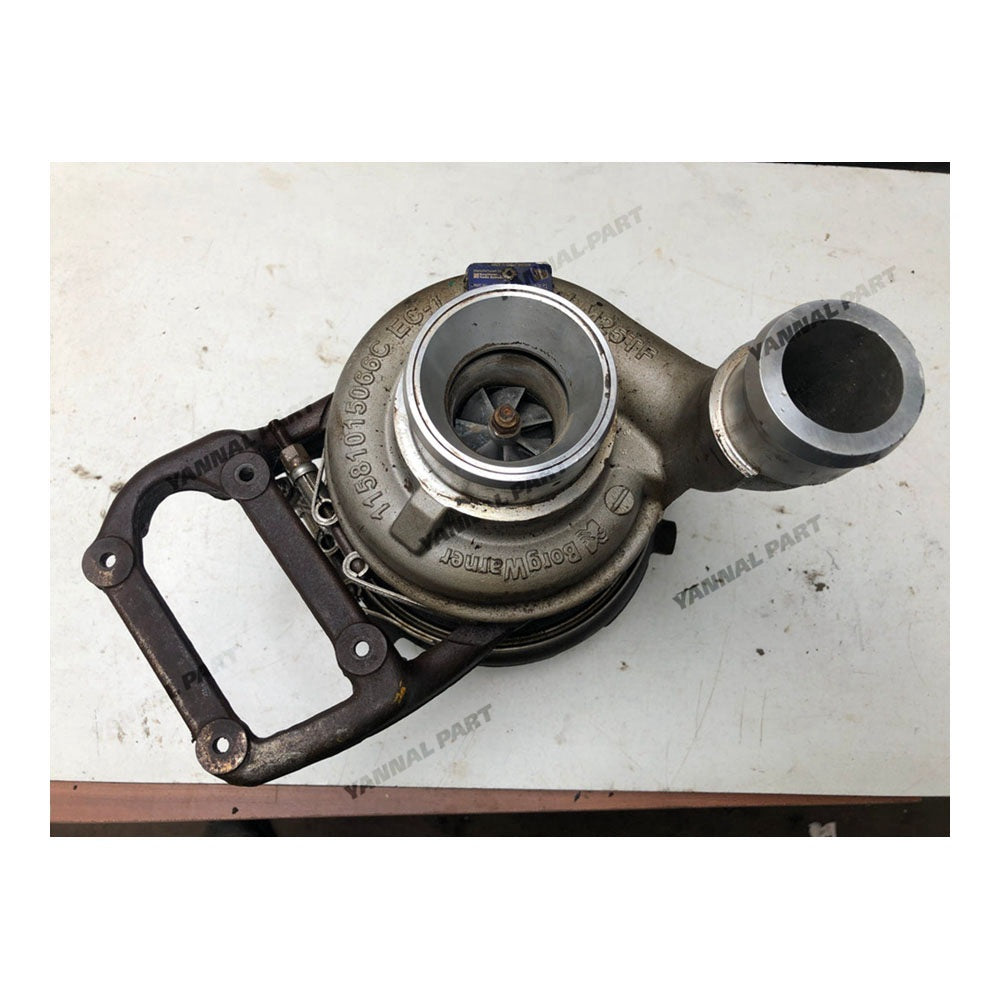 Turbo BV55 Turbocharger 320/06177-1 Fit For JCB Engine 444 448 Loader 3CX 4CX