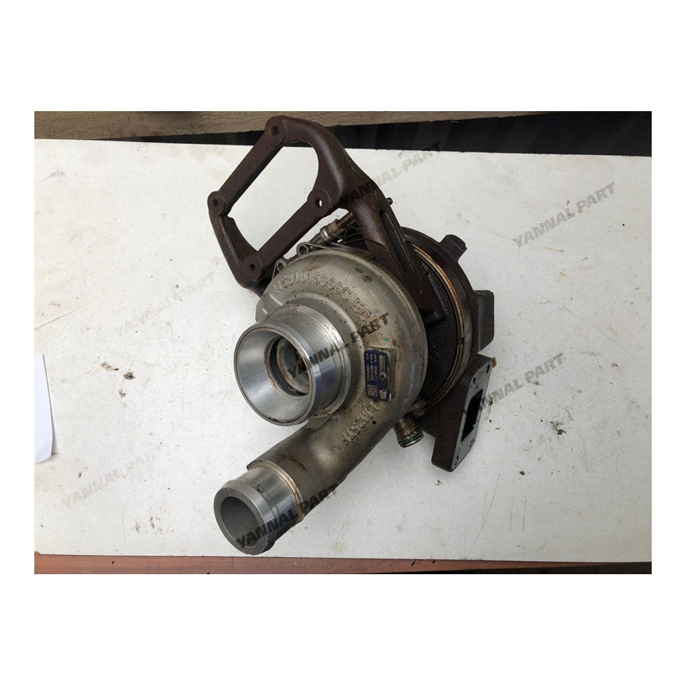 Turbo BV55 Turbocharger 320/06177-1 Fit For JCB Engine 444 448 Loader 3CX 4CX