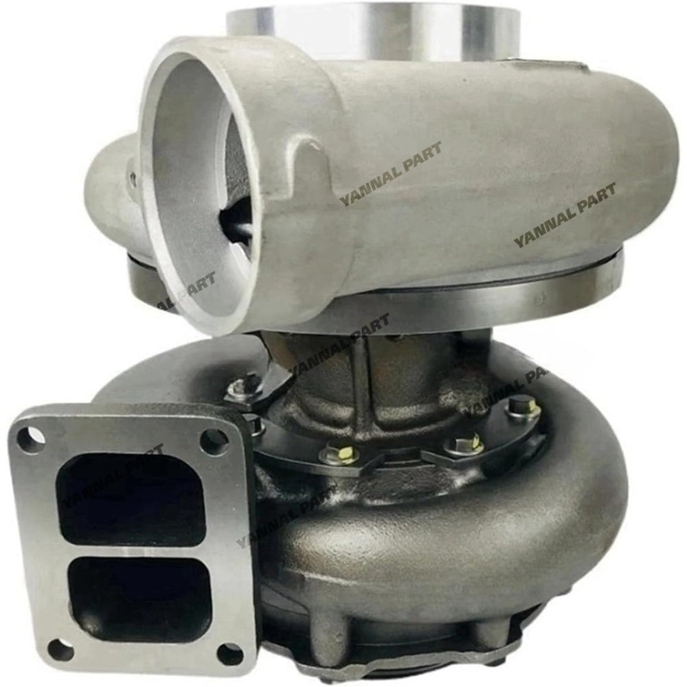 Turbo TD15 Turbocharger 49124-00821 49124-00843 Fit For Mitsubishi Engine S6R S12R S16R