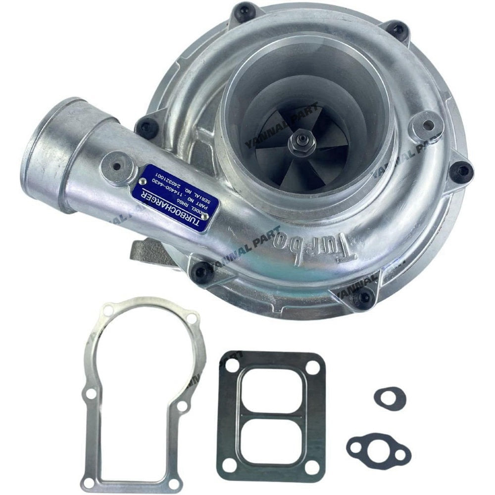 Turbo RHG6 Turbocharger 114400-4430 Fit For Isuzu Engine 6HK1T Truck Bus