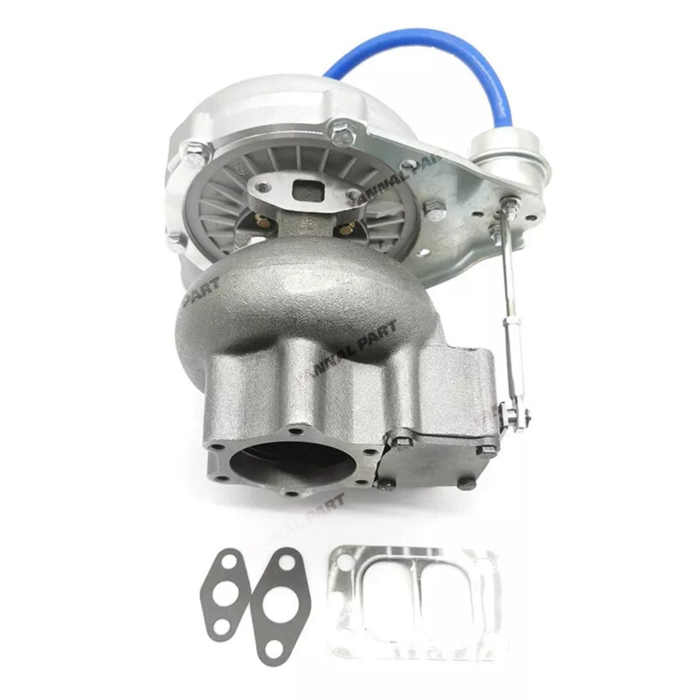 Turbo TBP412 Turbocharger 452071-0002T Fit For Perkins Engine M225