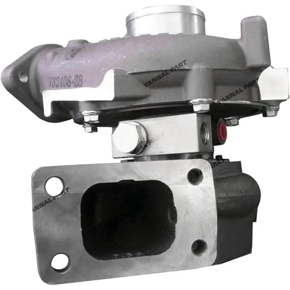 Turbo GT2559L Turbocharger 786363-0004 17201E0680A Fit For Hino Engine W04D Highway Truck