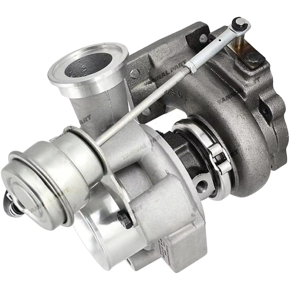 Turbo TD04L Turbocharger 6274-81-8300 49377-01820 Fit For Cummins Engine QSB3.3 B3.3TAA