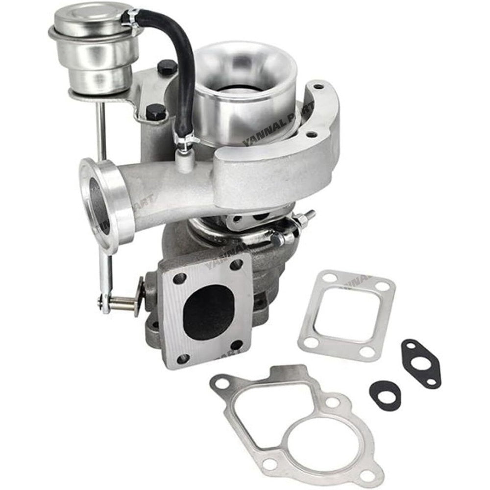 Turbo TD04L Turbocharger 6274-81-8300 49377-01820 Fit For Cummins Engine QSB3.3 B3.3TAA