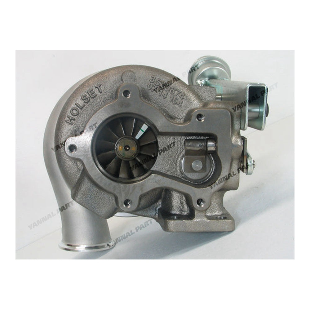Turbo HX35W Turbocharger 332-Z0335 Fit For Iveco Engine 2V TAA JCB Generator G220X G160RX G200RX G130RX G175QX G144X