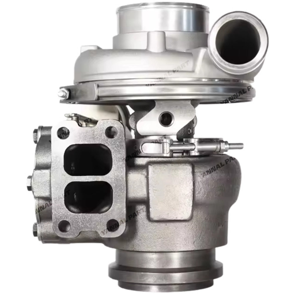 Turbo B2G Turbocharger 10709700002 10709700003 Fit For Perkins Engine 1106D